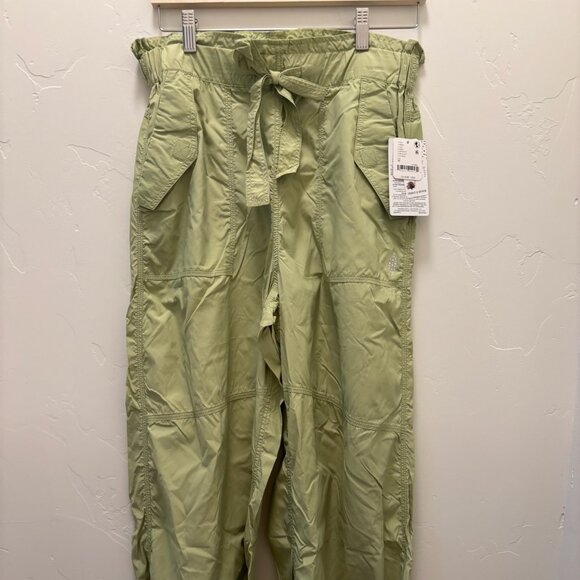 Free People Movement Into The Woods Pants NWT * - Picture 5 of 7
